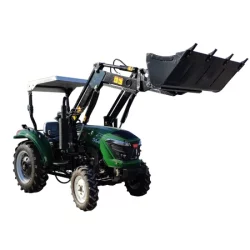 Agriculture Front Loader 4WD (please contact us)