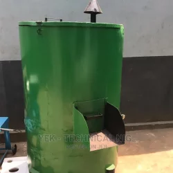 Big Palm Fruits Boiler