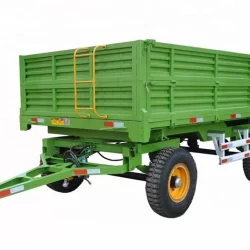 Hydraulic trailer 5 ton (Please contact us)