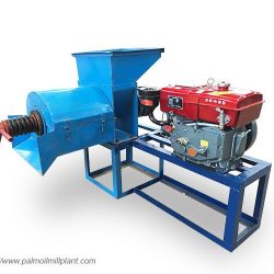 Lesser Palm Oil processing machines (Please contact us)