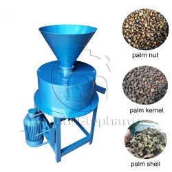 Palm oil Kernel separator