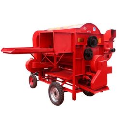 Rice Thresher (Please contact us)