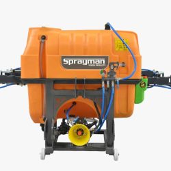 Boom Sprayer 55ft 600Ltr (Please contact us)