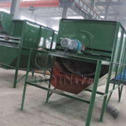 Single Screw Palm Oil thresher (Please contact us)