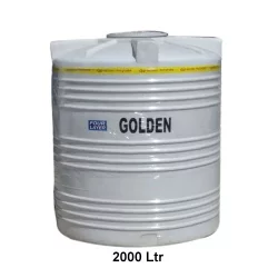 Water Tank 2000Ltr (Please contact us)