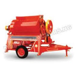 Wheat Thresher (Please contact us)