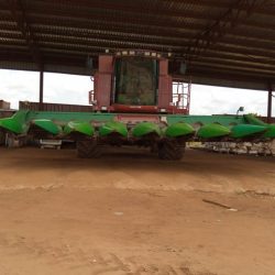 Harvesters and planter 8 and 4 rows (Please contact us)